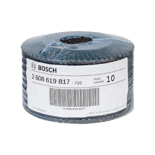 Bosch X-LOCK lamellkettad, X571 D 125 mm; Z 80, sirge 2608619817