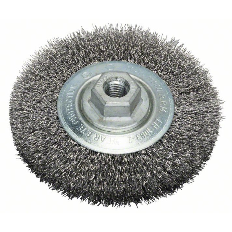 Bosch Terashari nurklihvm. 115 mm, 0,3 mm, M14 2608622100
