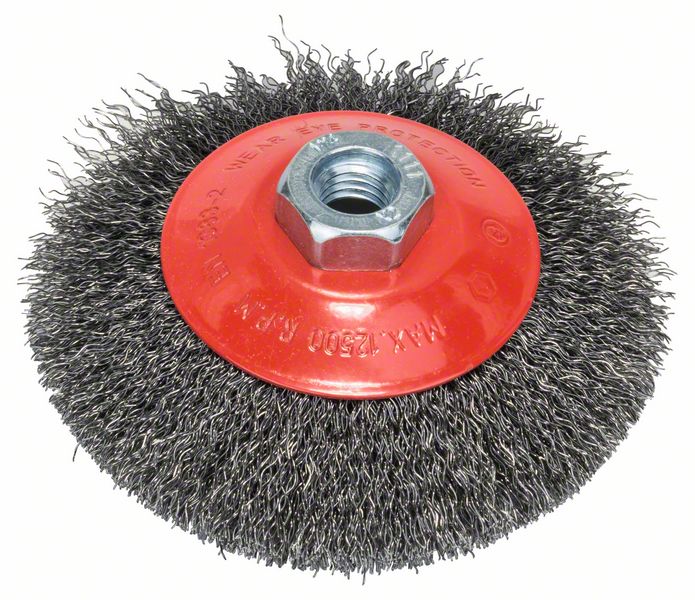 Bosch Terashari nurklihvm. D 115 mm,1 tk. 2608622101