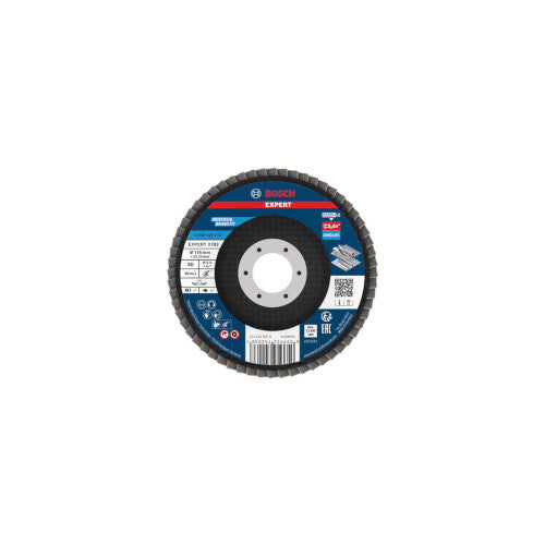 Bosch lamellkettad X782 X782 115mm, Z40, nurgaga 2608626212