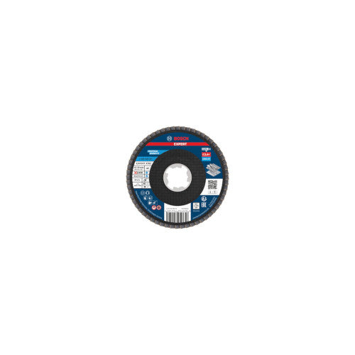 Bosch X-LOCK lamellkettad X782 115mm, Z40, Sirge 2608626221