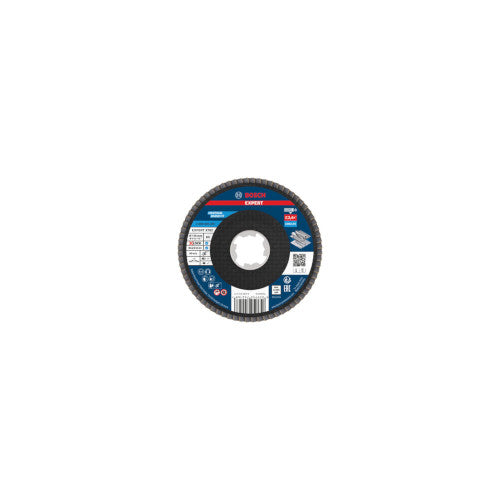 Bosch X-LOCK lamellkettad X782 115mm, Z80, Sirge 2608626225