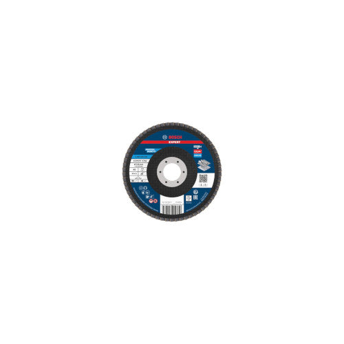 Bosch lamellkettad X782 125mm, Z40, Sirge 2608626236