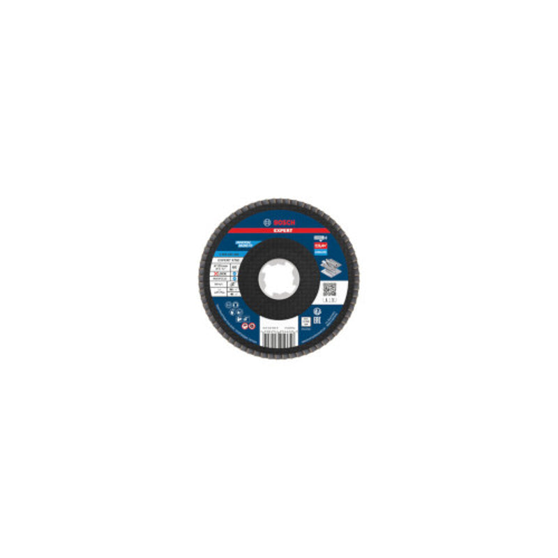 Bosch X-LOCK lamellkettad X782 125mm, Z60, Sirge 2608626239