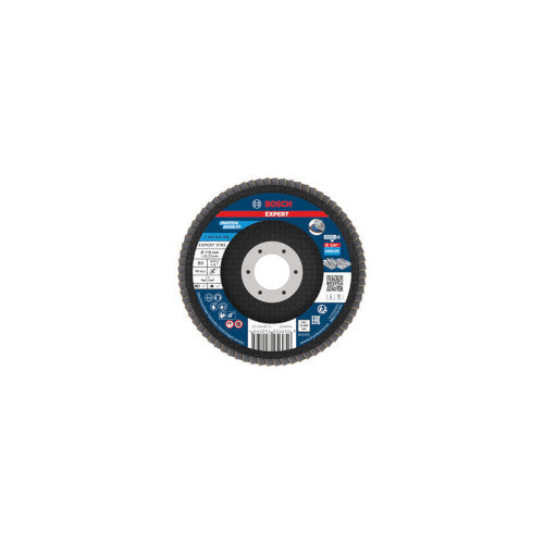 Bosch lamellkettad X782 115mm, Z80, kahanemine 2608626268