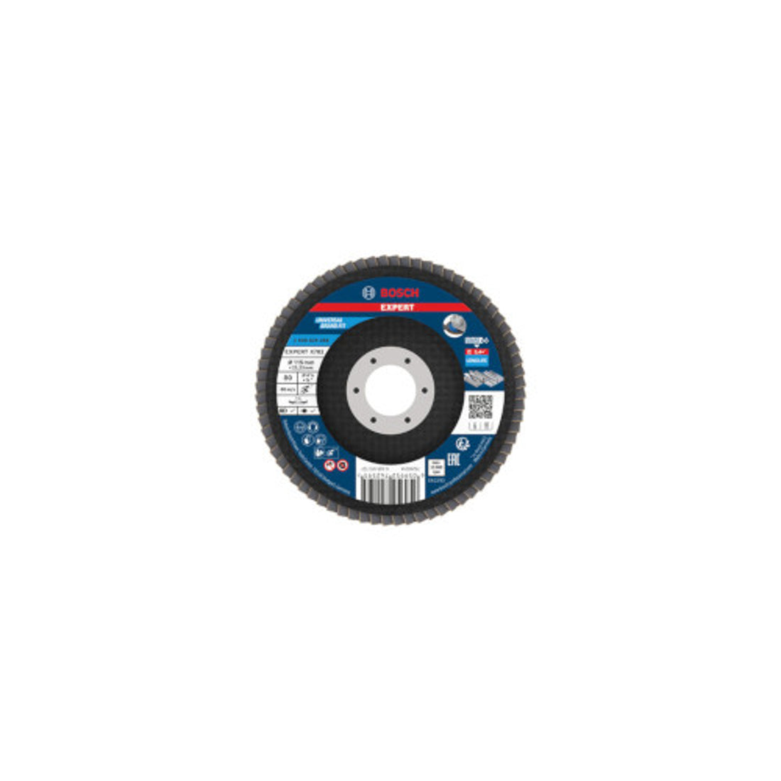 Bosch lamellkettad X782 115mm, Z80, kahanemine 2608626268
