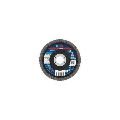 Bosch lamellkettad X782 125mm, Z60 pikad lehek. 2608626278