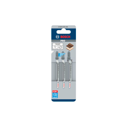 Bosch 3 tikksaetera T 101 AOF 2608636225