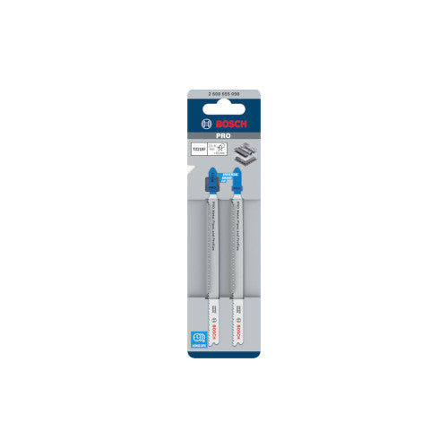 Bosch PRO Tikksaeleht T321BF 2 tk. 2608655098