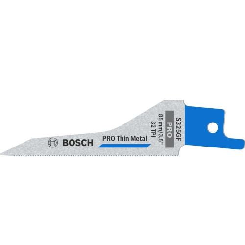Bosch PRO Thin Metal tera 1,25 x 7 x 85, 5 tk. 2608658987