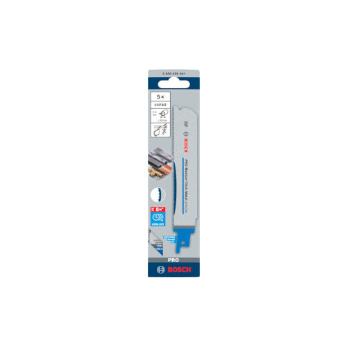 Bosch 5 saabelsaetera S 937 BEF 2608658991