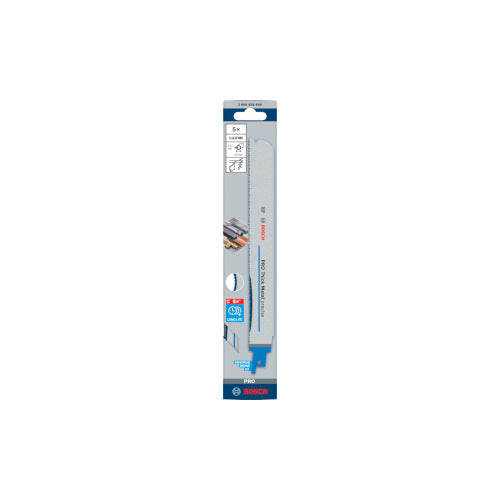 Bosch 5 saabelsaetera S 1137 HBF 2608658998