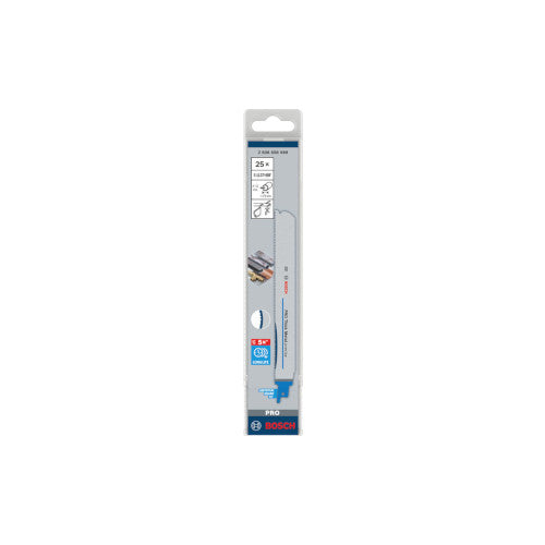 Bosch 25 saabelsaetera S 1137HBF,PRO Thick Metal 2608658999