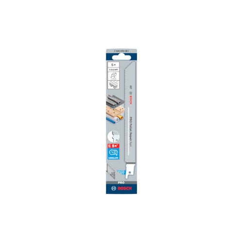 Bosch 5 saabelsaetera S 1022 HFR 2608659061