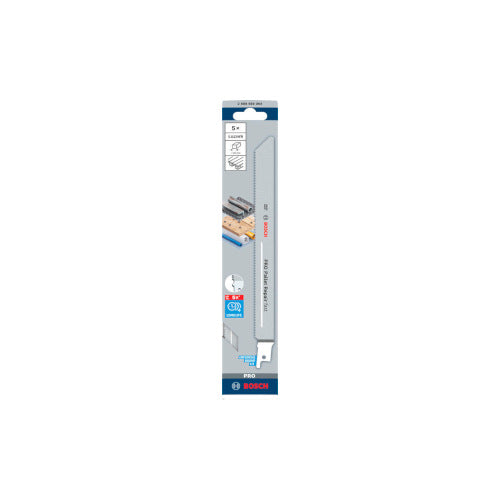 Bosch 5 saabelsaetera S 1122 HFR 2608659064