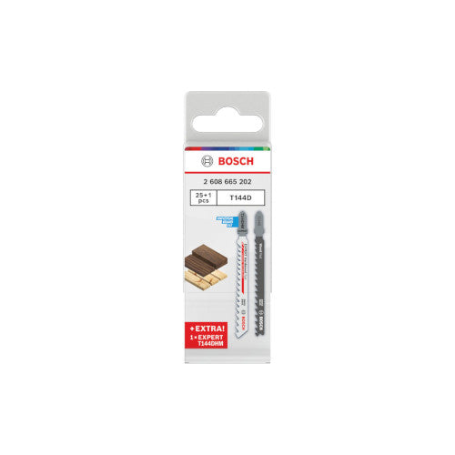 Bosch 25 1 tikksaetera T114D   1 T114DHM 2608665202