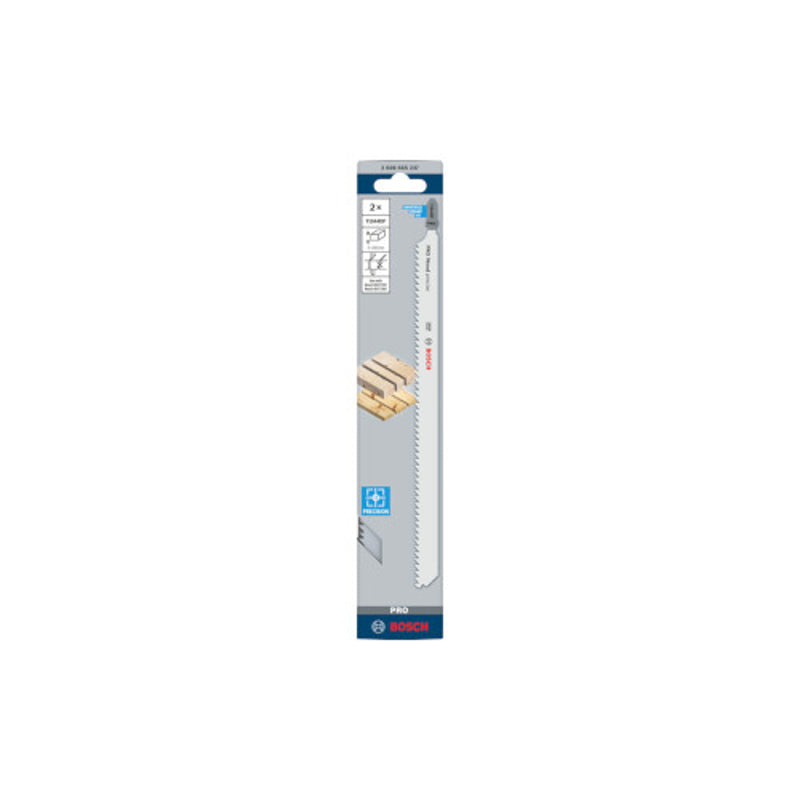 Bosch PRO Tikksaeleht T1044DP 2 tk. 2608665237