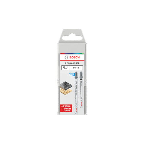 Bosch 25 1 tikksaetera T101B   1 T308BFP 2608665462