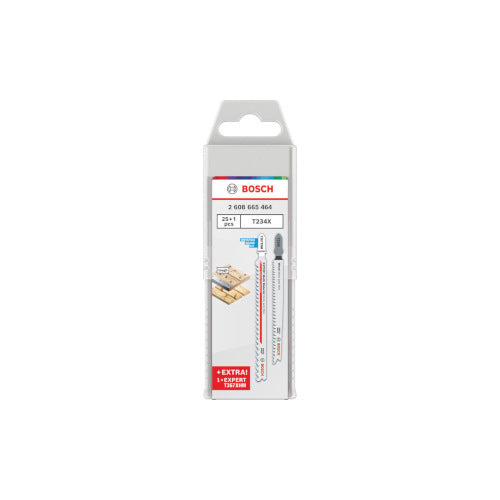 Bosch 25 1 tikksaetera T234X   1 T367XHM 2608665464