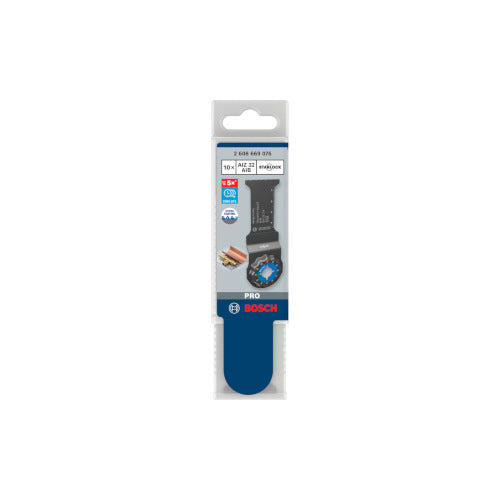 Bosch PRO AIZ 32 AIB 10 tk. Starlock 2608669076