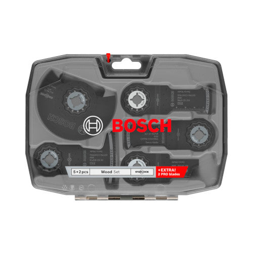 Bosch Multi Material komplekt 2608669097