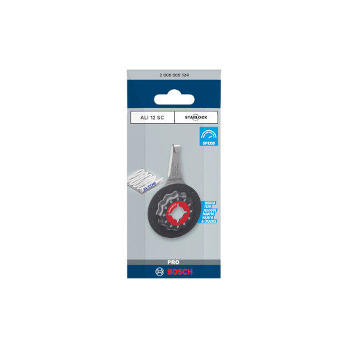Bosch PRO ALI 12 SC 4x12 mm, 1 gab. Starlock 2608669124