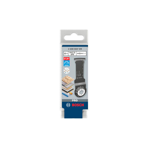 Bosch PAIZ 32 APB,Multi Mat. STARLOCK Plus 10tk. 2608669129