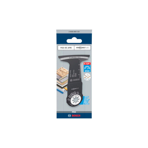 Bosch PAII 65 APB, Multi Mat. STARLOCK Plus 1gab. 2608669131