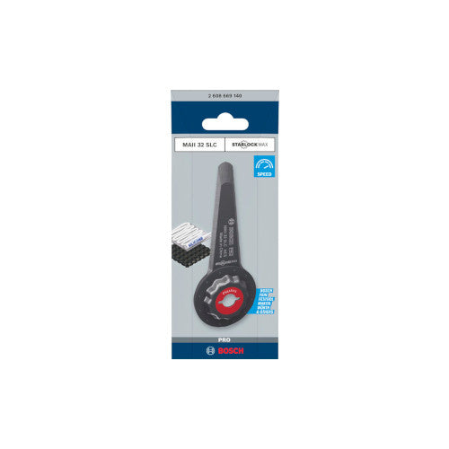 Bosch MAII32 SLC, Multi Mat. 32x79mm, 1 tk. STARLOCK 2608669140