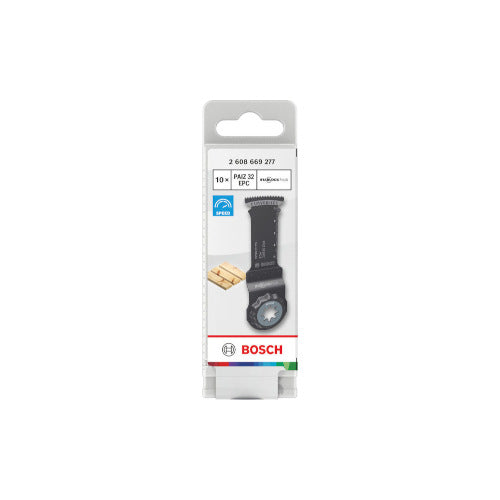 Bosch PAIZ 32 EPC, HCS, Wood STARLOCK Plus 10tk. 2608669277