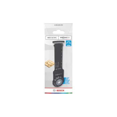 Bosch MAIZ 32 EPC, HCS,Wood STARLOCK Max 1tk. 2608669279