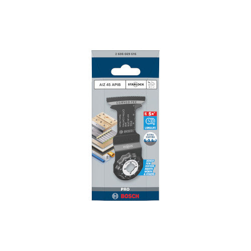 Bosch AIZ 45 APIB Multi mat. Starlock 1 tk. 2608669616