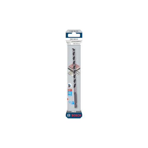 Bosch Puur PRO HEX-5 6.5x100x150 2608706981