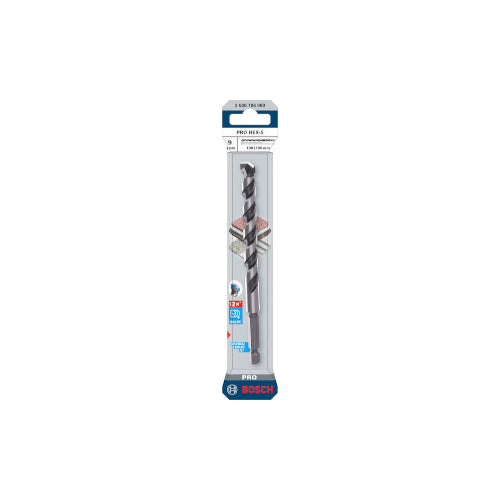 Bosch Puur PRO HEX-5 9x100x150 2608706989