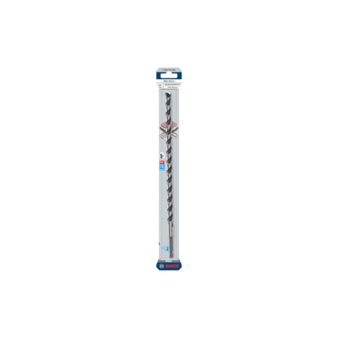 Bosch Puur PRO HEX-5 14x250x300 2608706998