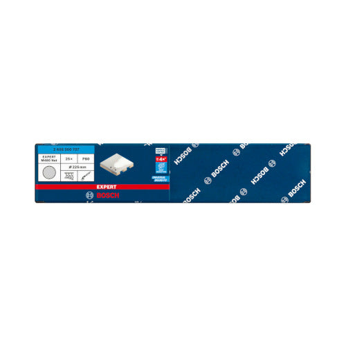 Bosch Abrasiivvõrk M 480 225mm, G80, 25 tk. 2608900707