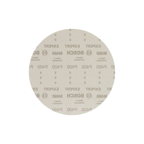 Bosch Abrasiivvõrk M 480 225mm, G400, 25 tk. 2608900715