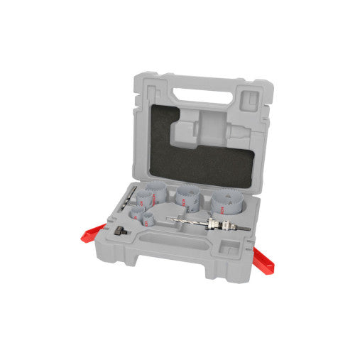 Bosch 10-osaline PRO komplekt PRO Multi mat. Q-lock 2608901550