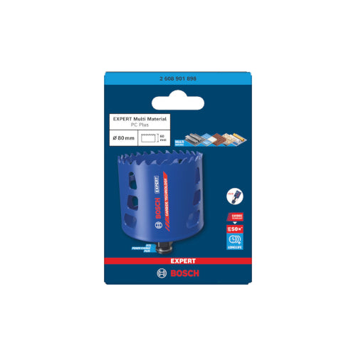 Bosch Karbiidist augusaag Tough M. Material  80mm 2608901898