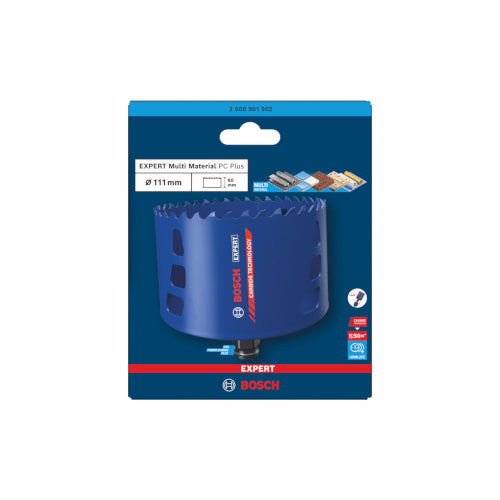 Bosch Karbiidist augusaag Tough M. Material  111mm 2608901902
