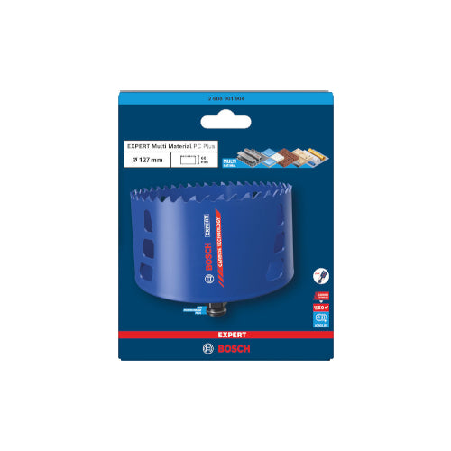 Bosch Karbiidist augusaag Tough M. Material  127mm 2608901904