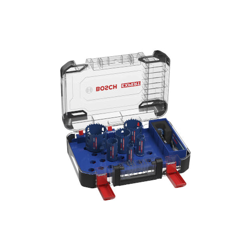 Bosch 9-osaline augusaagide komplekt,Multi Material 2608901906