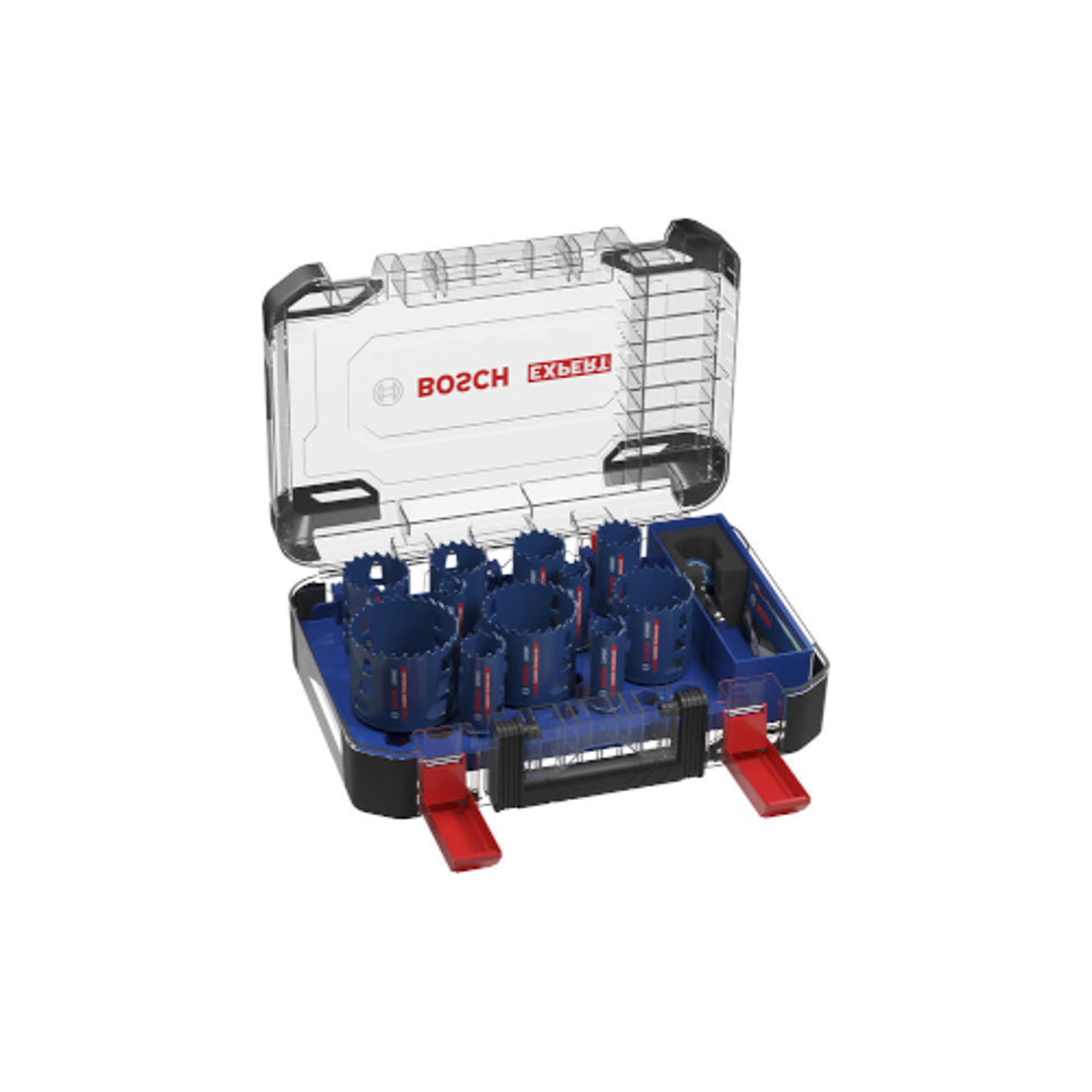 Bosch 14-osaline augusaagide komplekt,Multi Material 2608901909