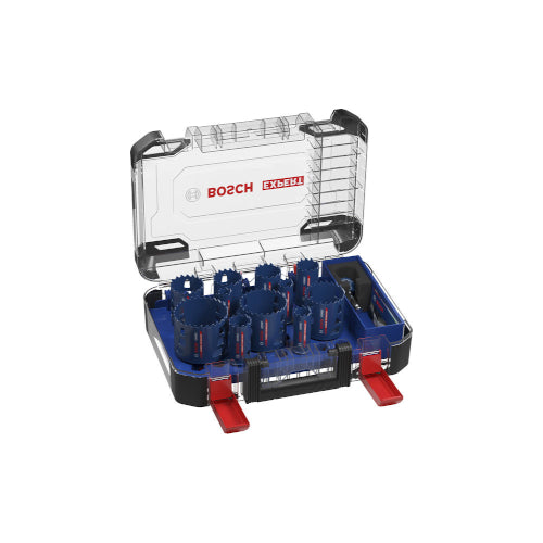 Bosch 14-osaline augusaagide komplekt,Multi Material 2608901909
