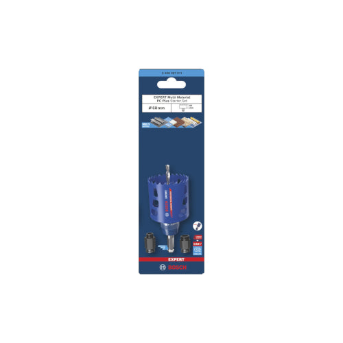 Bosch Teisenduskompl PC Plus 68mm karbiidist augusaag 2608901911