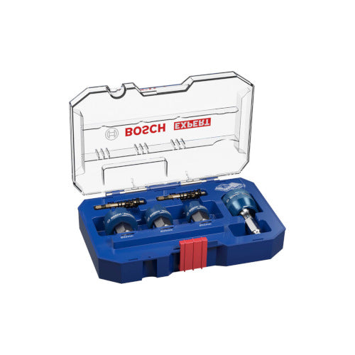 Bosch 6-osaline augusaagide komplekt,Sheet Metal 2608901963
