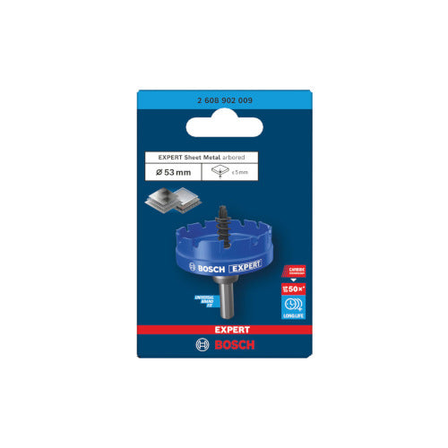 Bosch Karbiidist augusaag Lehtmetall 53mm 2608902009