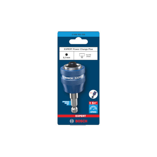Bosch Power Change Plus 8.7mm 8,7 mm (3/8”), L=75 mm 2608902028