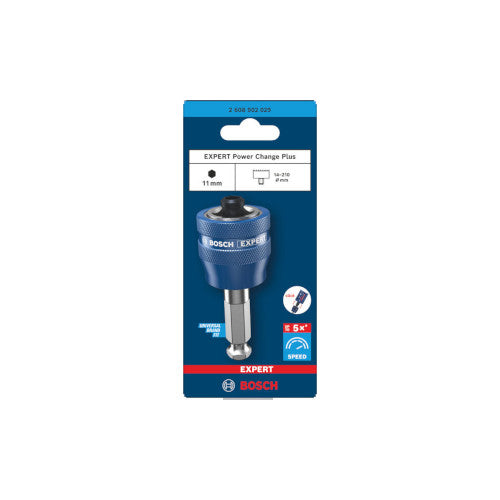 Bosch Power Change Plus 11mm 11 мм (7/16”), L=75 mm 2608902029