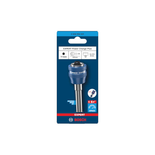 Bosch Power Change Plus 11mm 11 mm (7/16”), L=150 mm 2608902031